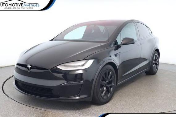 TESLA MODEL X 2023 7SAXCDE58PF404776 image